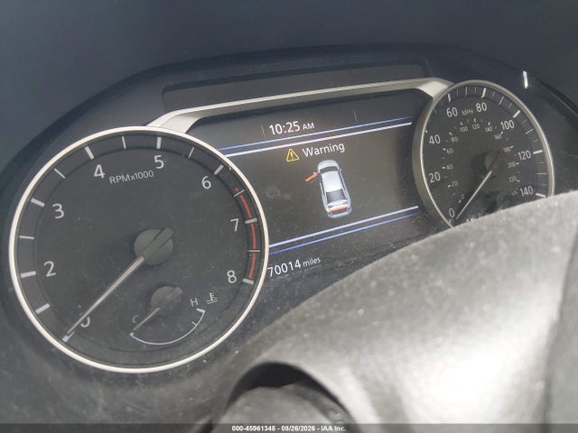 Продажа на аукционе авто 2020 Nissan Altima Sr Intelligent Awd, vin: 1N4BL4CW5LC180320, номер лота: 45961348