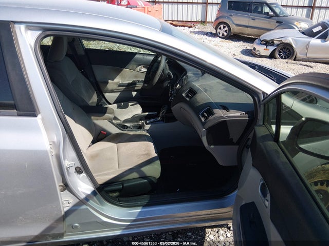 Продаж на аукціоні авто 2013 Honda Civic Lx, vin: 19XFB2F52DE219977, номер лоту: 45961353