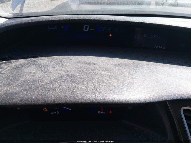 Продаж на аукціоні авто 2013 Honda Civic Lx, vin: 19XFB2F52DE219977, номер лоту: 45961353