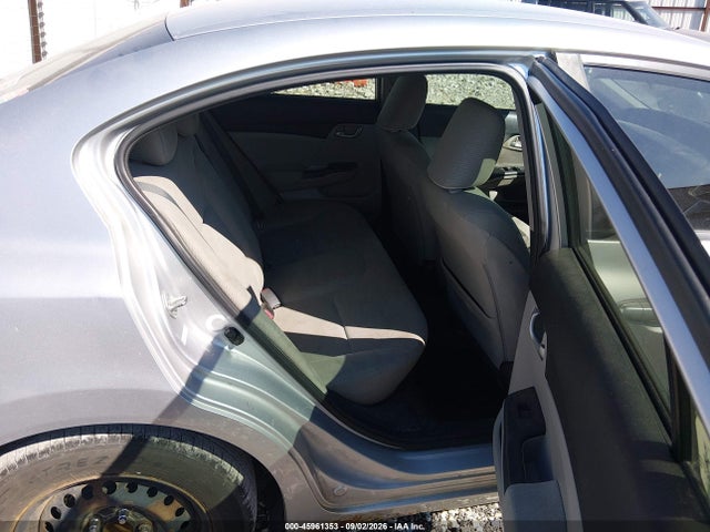 Продаж на аукціоні авто 2013 Honda Civic Lx, vin: 19XFB2F52DE219977, номер лоту: 45961353