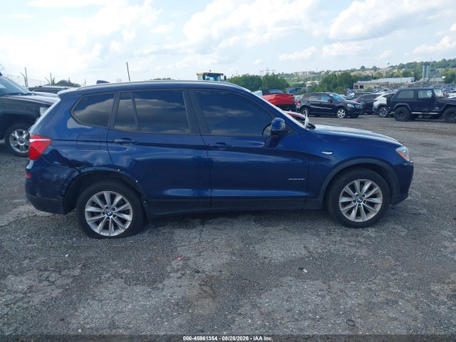 Aukcja sprzedaży 2017 Bmw X3 Xdrive28i, vin: 5UXWX9C56H0T14831, numer aukcji: 45961354