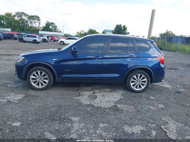 Aukcja sprzedaży 2017 Bmw X3 Xdrive28i, vin: 5UXWX9C56H0T14831, numer aukcji: 45961354