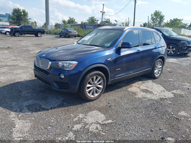 Aukcja sprzedaży 2017 Bmw X3 Xdrive28i, vin: 5UXWX9C56H0T14831, numer aukcji: 45961354