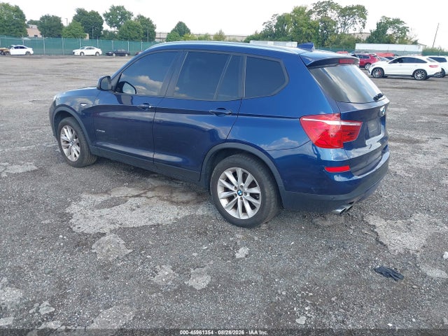 Aukcja sprzedaży 2017 Bmw X3 Xdrive28i, vin: 5UXWX9C56H0T14831, numer aukcji: 45961354