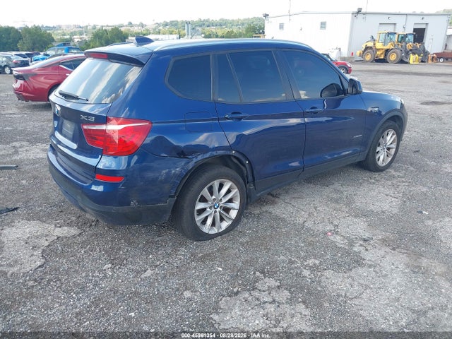 Aukcja sprzedaży 2017 Bmw X3 Xdrive28i, vin: 5UXWX9C56H0T14831, numer aukcji: 45961354