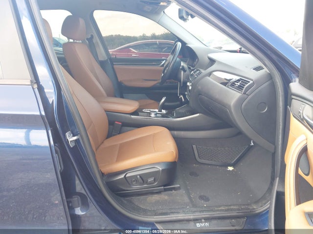 Aukcja sprzedaży 2017 Bmw X3 Xdrive28i, vin: 5UXWX9C56H0T14831, numer aukcji: 45961354