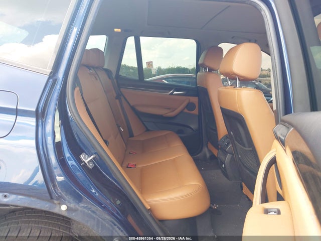 Aukcja sprzedaży 2017 Bmw X3 Xdrive28i, vin: 5UXWX9C56H0T14831, numer aukcji: 45961354
