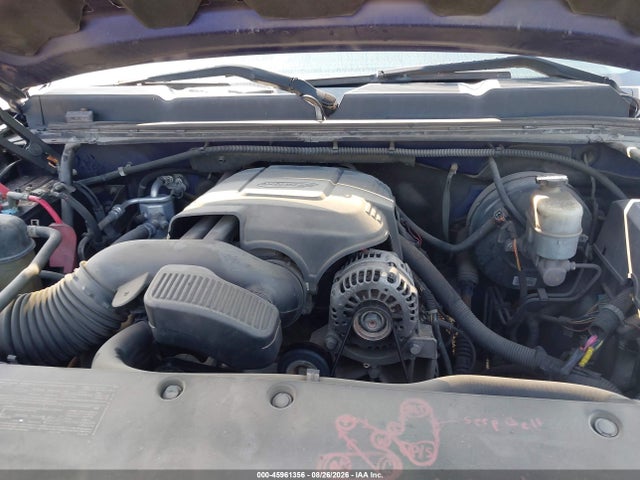 Aukcja sprzedaży 2010 Chevrolet Silverado 1500 Lt, vin: 1GCSKSE38AZ214491, numer aukcji: 45961356
