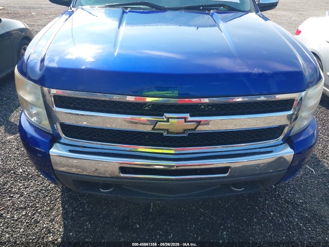 Aukcja sprzedaży 2010 Chevrolet Silverado 1500 Lt, vin: 1GCSKSE38AZ214491, numer aukcji: 45961356