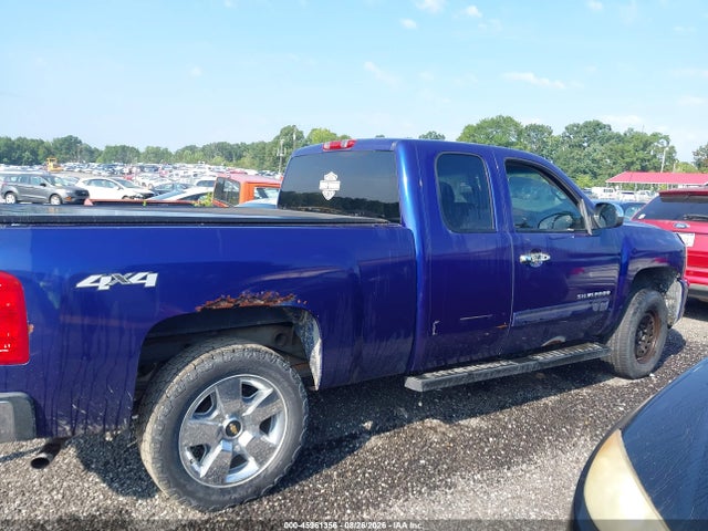 Aukcja sprzedaży 2010 Chevrolet Silverado 1500 Lt, vin: 1GCSKSE38AZ214491, numer aukcji: 45961356