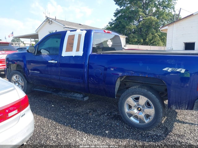Aukcja sprzedaży 2010 Chevrolet Silverado 1500 Lt, vin: 1GCSKSE38AZ214491, numer aukcji: 45961356