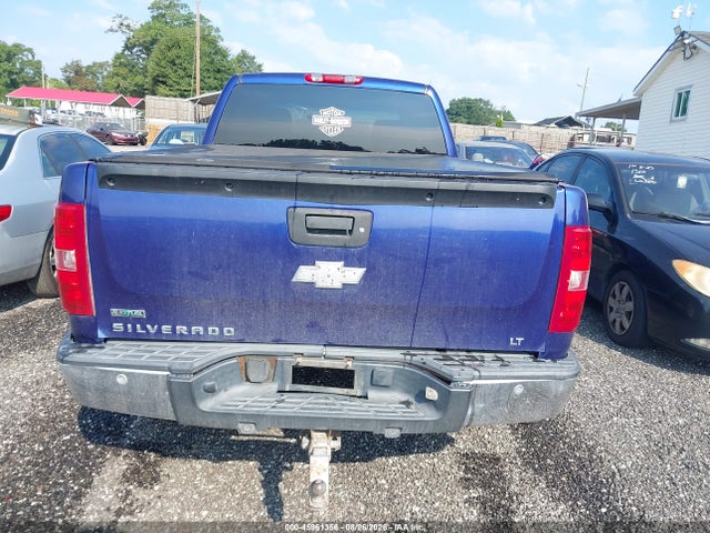 Aukcja sprzedaży 2010 Chevrolet Silverado 1500 Lt, vin: 1GCSKSE38AZ214491, numer aukcji: 45961356
