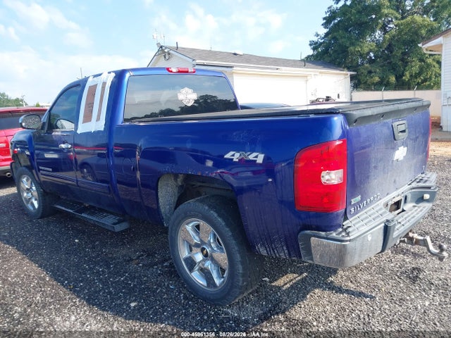 Aukcja sprzedaży 2010 Chevrolet Silverado 1500 Lt, vin: 1GCSKSE38AZ214491, numer aukcji: 45961356