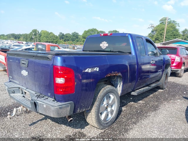 Aukcja sprzedaży 2010 Chevrolet Silverado 1500 Lt, vin: 1GCSKSE38AZ214491, numer aukcji: 45961356