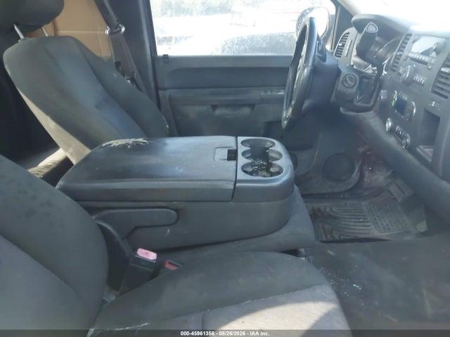 Aukcja sprzedaży 2010 Chevrolet Silverado 1500 Lt, vin: 1GCSKSE38AZ214491, numer aukcji: 45961356