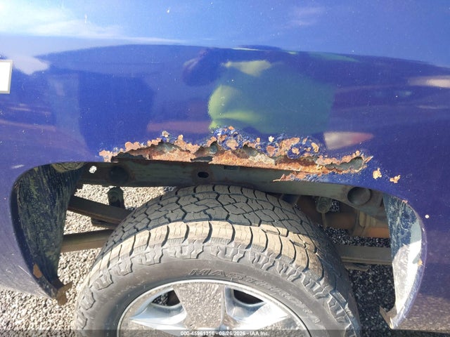 Aukcja sprzedaży 2010 Chevrolet Silverado 1500 Lt, vin: 1GCSKSE38AZ214491, numer aukcji: 45961356