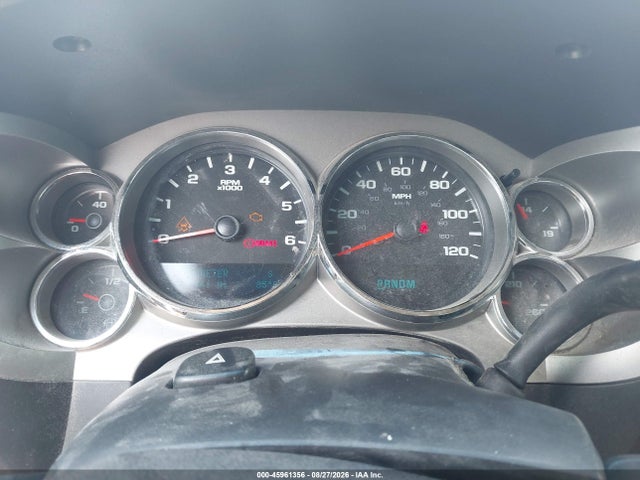 Aukcja sprzedaży 2010 Chevrolet Silverado 1500 Lt, vin: 1GCSKSE38AZ214491, numer aukcji: 45961356