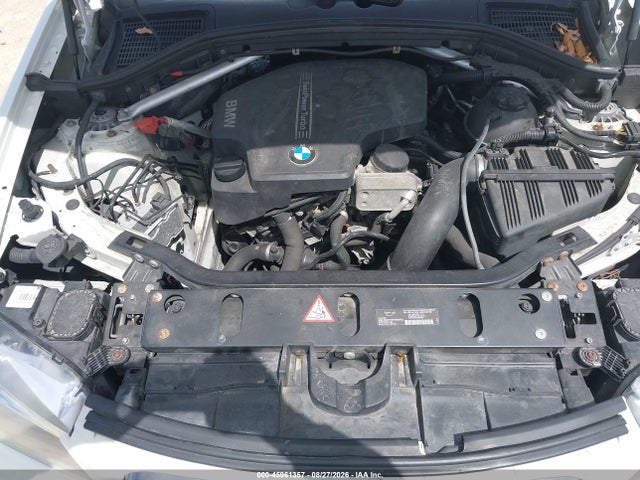 2013 Bmw X3 Xdrive28i მანქანა იყიდება აუქციონზე, vin: 5UXWX9C59D0A13189, აუქციონის ნომერი: 45961357