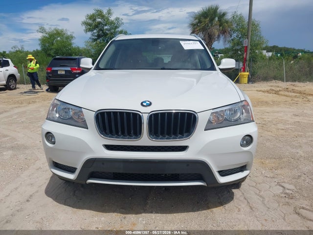 2013 Bmw X3 Xdrive28i მანქანა იყიდება აუქციონზე, vin: 5UXWX9C59D0A13189, აუქციონის ნომერი: 45961357