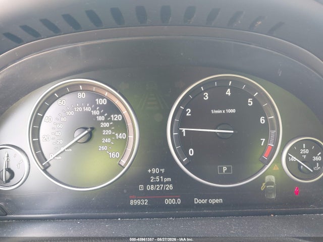 2013 Bmw X3 Xdrive28i მანქანა იყიდება აუქციონზე, vin: 5UXWX9C59D0A13189, აუქციონის ნომერი: 45961357
