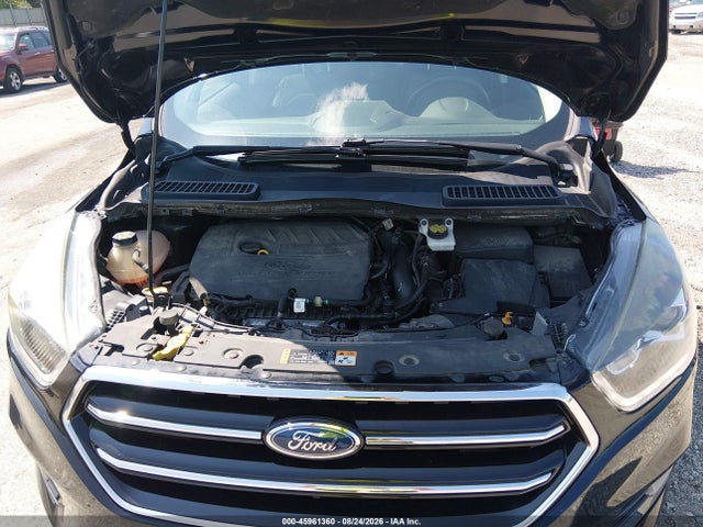 Ford Escape Titanium 2017 1FMCU9JD6HUE66877 Image 10