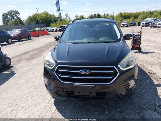 Ford Escape Titanium 2017 1FMCU9JD6HUE66877 Image 12