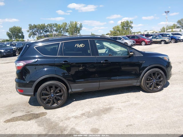 Ford Escape Titanium 2017 1FMCU9JD6HUE66877 Image 13