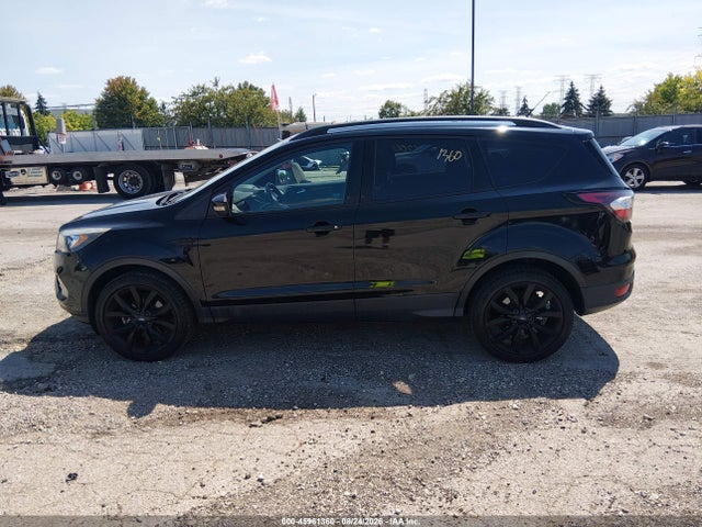 Ford Escape Titanium 2017 1FMCU9JD6HUE66877 Image 14