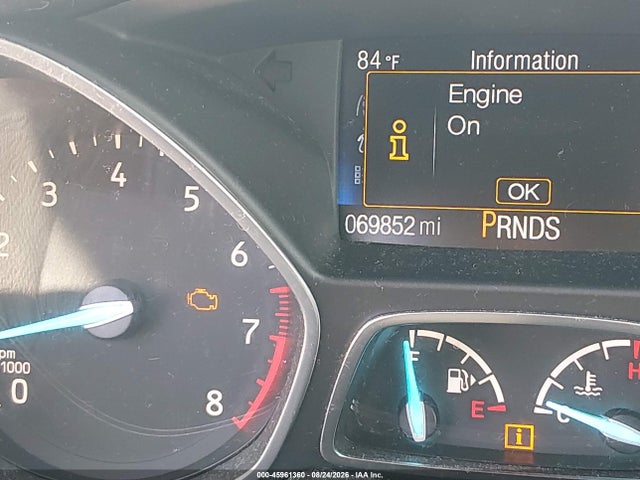 Ford Escape Titanium 2017 1FMCU9JD6HUE66877 Image 15