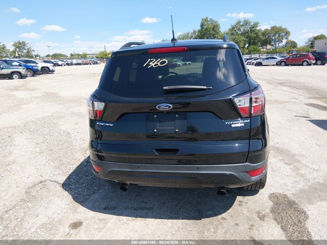 Ford Escape Titanium 2017 1FMCU9JD6HUE66877 Image 16