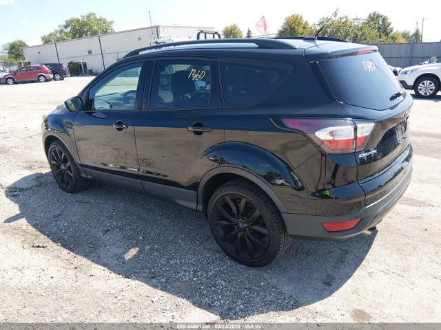 Ford Escape Titanium 2017 1FMCU9JD6HUE66877 Image 3
