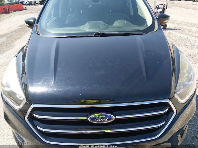 Ford Escape Titanium 2017 1FMCU9JD6HUE66877 Image 6