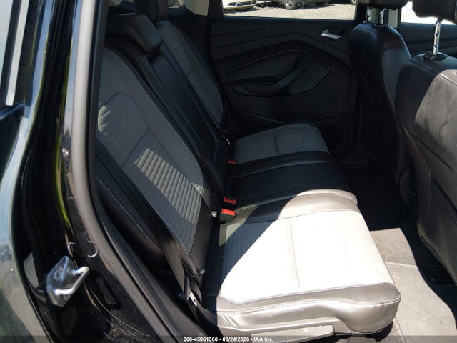Ford Escape Titanium 2017 1FMCU9JD6HUE66877 Image 8
