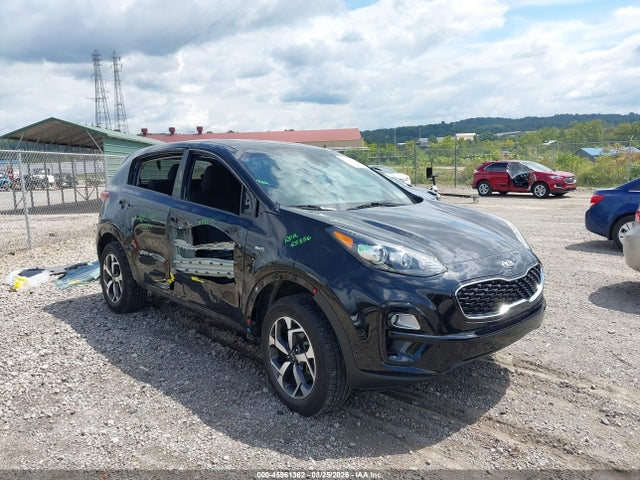 Aukcja sprzedaży 2021 Kia Sportage Lx, vin: KNDPMCAC9M7936287, numer aukcji: 45961362