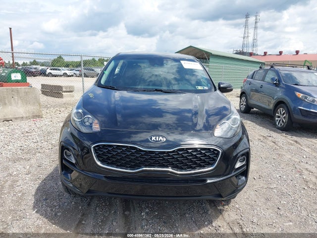 Aukcja sprzedaży 2021 Kia Sportage Lx, vin: KNDPMCAC9M7936287, numer aukcji: 45961362