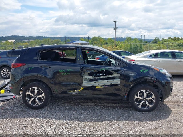 Aukcja sprzedaży 2021 Kia Sportage Lx, vin: KNDPMCAC9M7936287, numer aukcji: 45961362