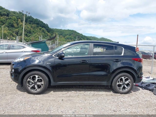 Aukcja sprzedaży 2021 Kia Sportage Lx, vin: KNDPMCAC9M7936287, numer aukcji: 45961362