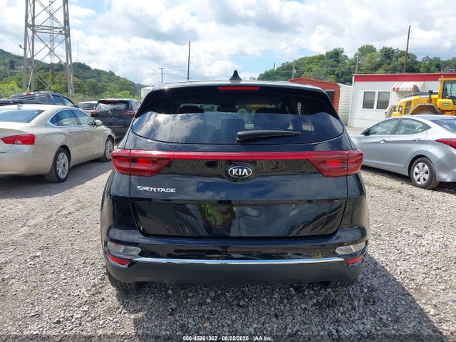 Aukcja sprzedaży 2021 Kia Sportage Lx, vin: KNDPMCAC9M7936287, numer aukcji: 45961362