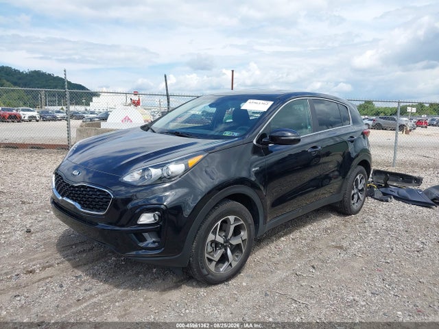 Aukcja sprzedaży 2021 Kia Sportage Lx, vin: KNDPMCAC9M7936287, numer aukcji: 45961362