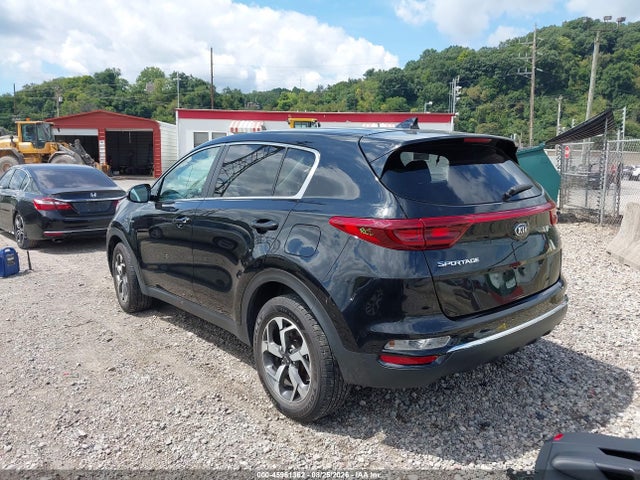 Aukcja sprzedaży 2021 Kia Sportage Lx, vin: KNDPMCAC9M7936287, numer aukcji: 45961362
