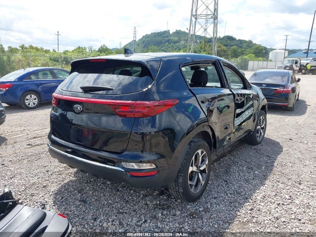 Aukcja sprzedaży 2021 Kia Sportage Lx, vin: KNDPMCAC9M7936287, numer aukcji: 45961362