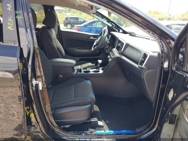 Aukcja sprzedaży 2021 Kia Sportage Lx, vin: KNDPMCAC9M7936287, numer aukcji: 45961362