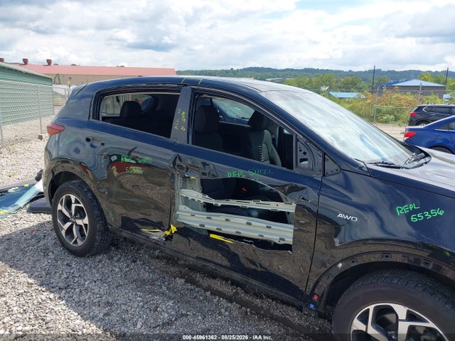Aukcja sprzedaży 2021 Kia Sportage Lx, vin: KNDPMCAC9M7936287, numer aukcji: 45961362