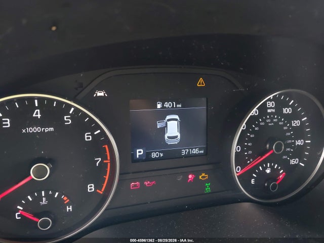 Aukcja sprzedaży 2021 Kia Sportage Lx, vin: KNDPMCAC9M7936287, numer aukcji: 45961362