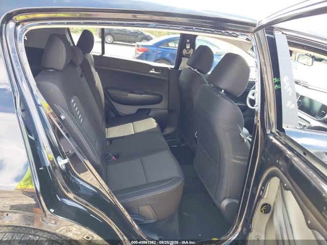 Aukcja sprzedaży 2021 Kia Sportage Lx, vin: KNDPMCAC9M7936287, numer aukcji: 45961362