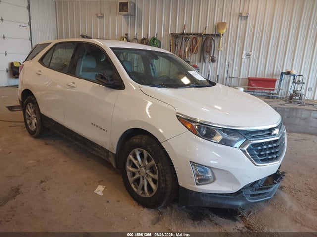 45961365 :رقم المزاد ، 3GNAXSEV9KS557668 vin ، 2019 Chevrolet Equinox Ls مزاد بيع