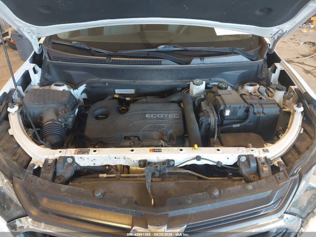 45961365 :رقم المزاد ، 3GNAXSEV9KS557668 vin ، 2019 Chevrolet Equinox Ls مزاد بيع
