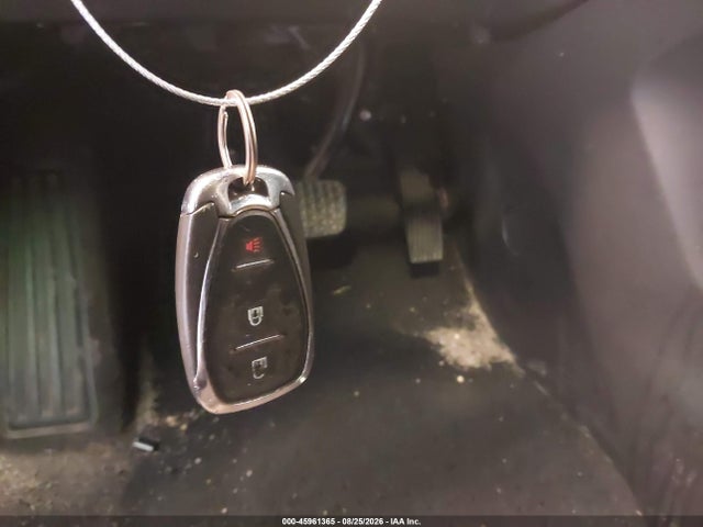 45961365 :رقم المزاد ، 3GNAXSEV9KS557668 vin ، 2019 Chevrolet Equinox Ls مزاد بيع
