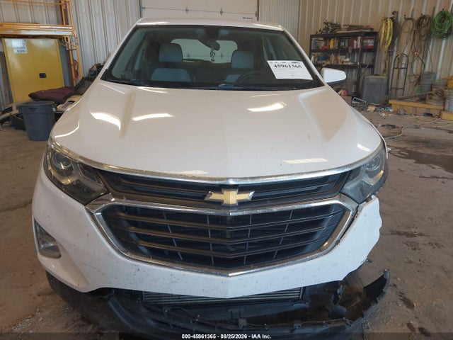 45961365 :رقم المزاد ، 3GNAXSEV9KS557668 vin ، 2019 Chevrolet Equinox Ls مزاد بيع