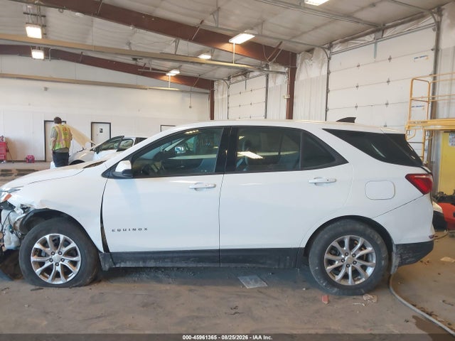 45961365 :رقم المزاد ، 3GNAXSEV9KS557668 vin ، 2019 Chevrolet Equinox Ls مزاد بيع